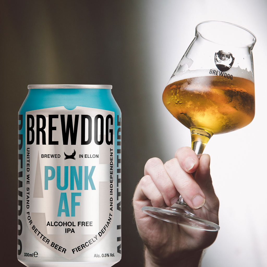 BrewDog Punk AF